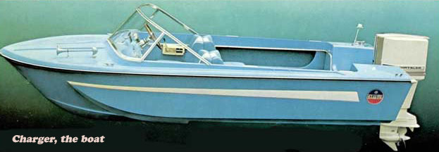 Charger boat