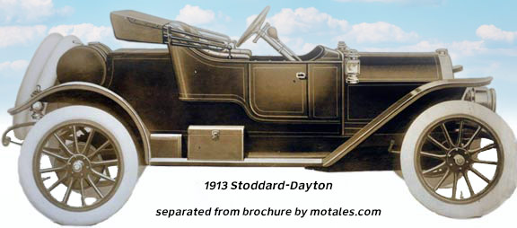 1913 Stoddard-Dayton